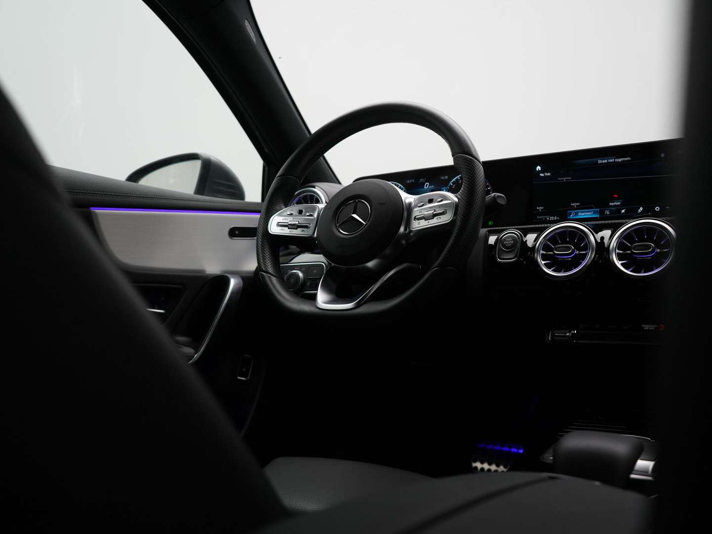 Mercedes Classe A 250 E 250 AMG Line - 2022 - Joinsteer - #29