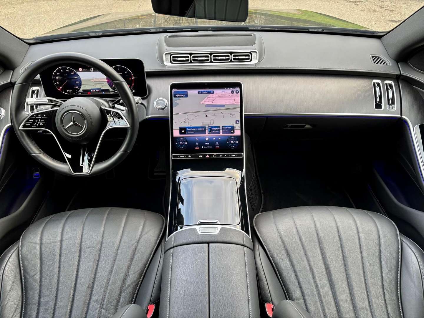 Mercedes Classe S 350 AMG Line - 2023 - Joinsteer - #12