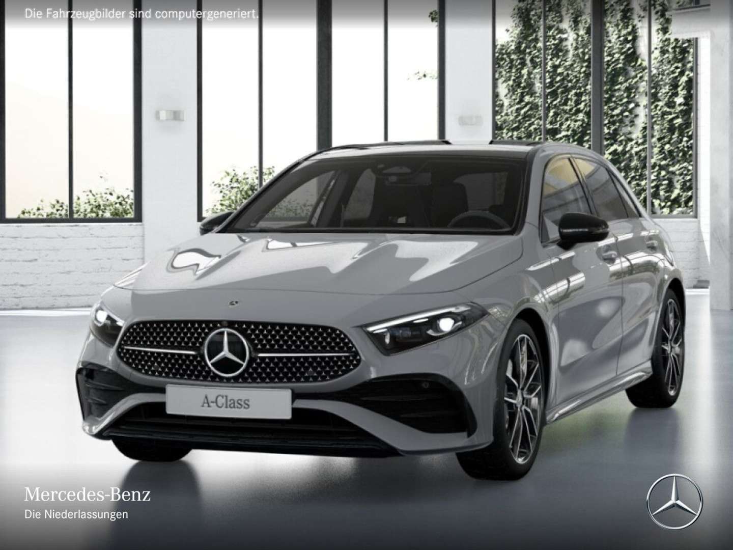 Mercedes Classe A 220 Night Edition - 2025 - Joinsteer - #2
