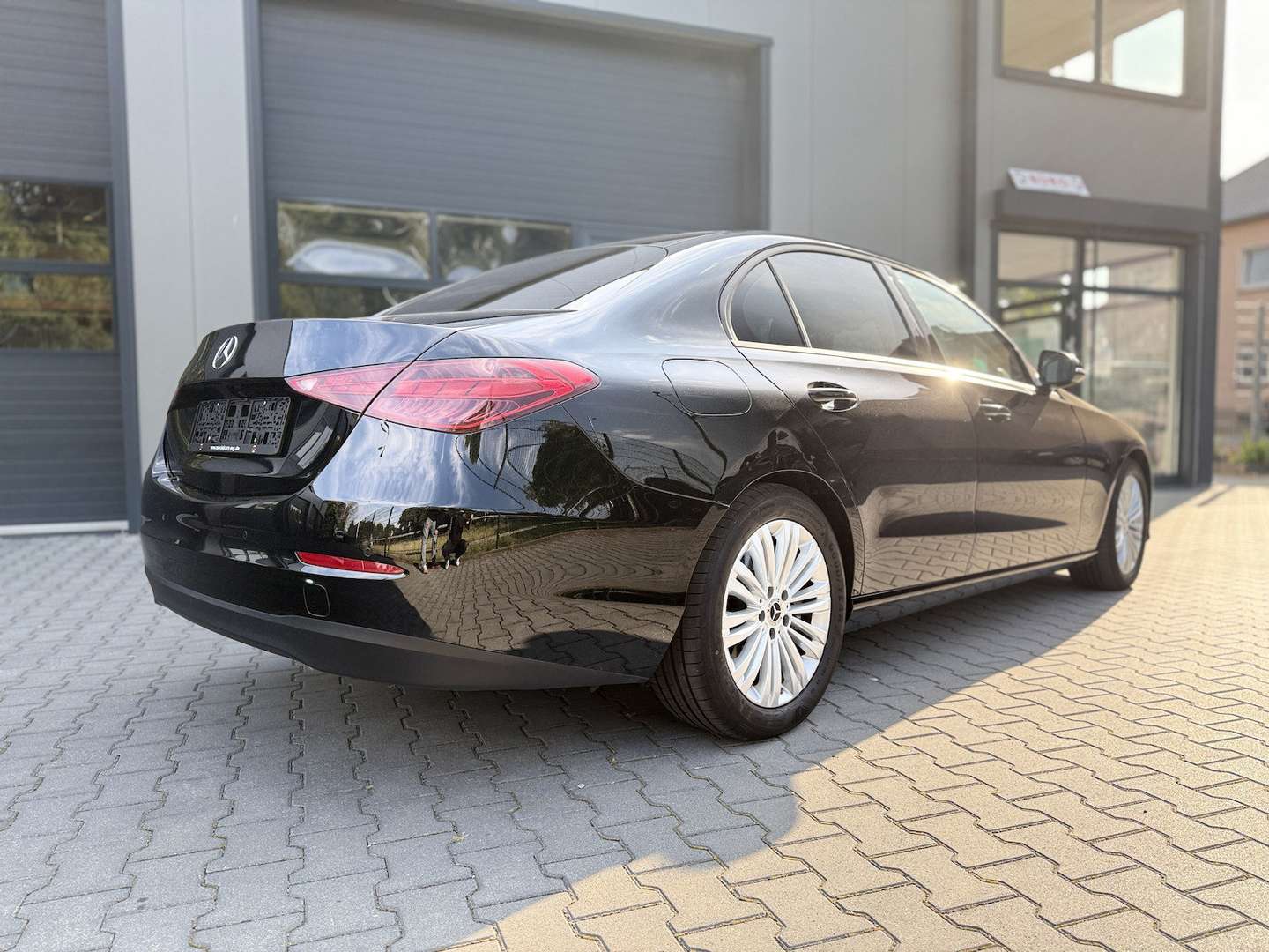 Mercedes Classe C 200 - 2024 - Joinsteer - #7