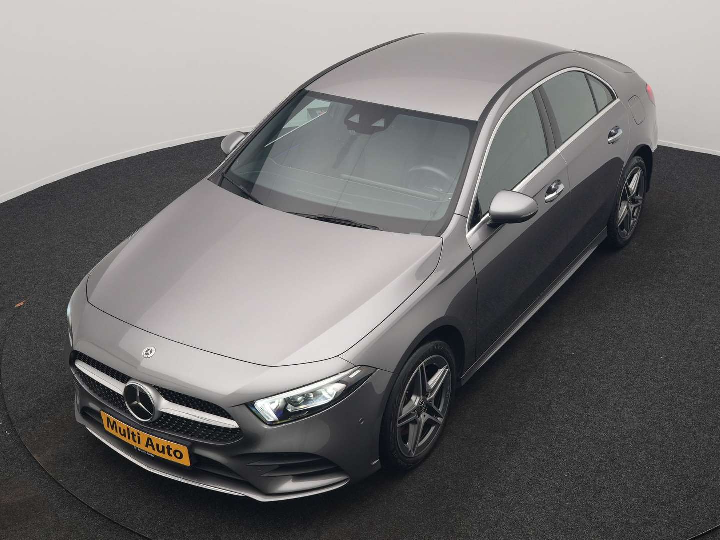 Mercedes Classe A 250 E 250 AMG Line - 2022 - Joinsteer - #30