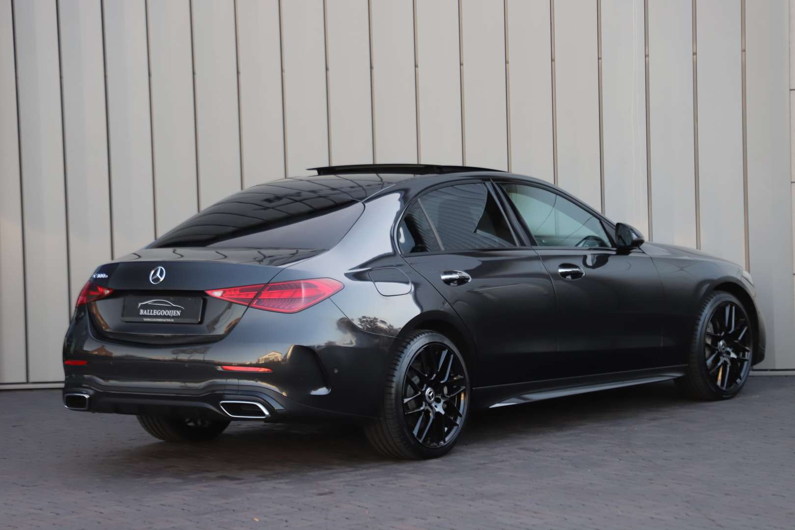 Mercedes Classe C 300e 300 AMG Line - 2022 - Joinsteer - #5