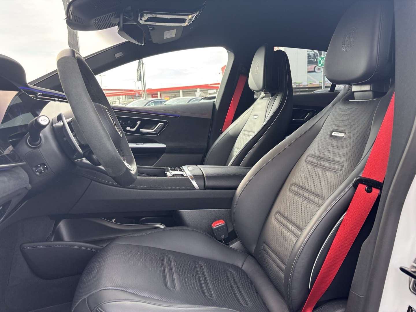 Mercedes EQE 53 Premium - 2023 - Joinsteer - #9