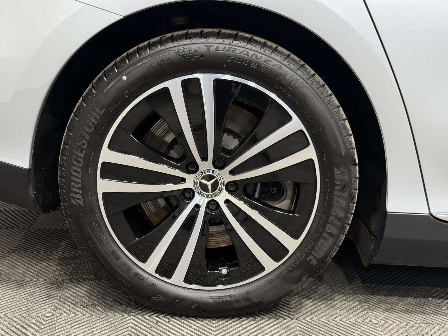 Mercedes EQE 300 Electric Art Advanced Plus - 2025 - Joinsteer - #19