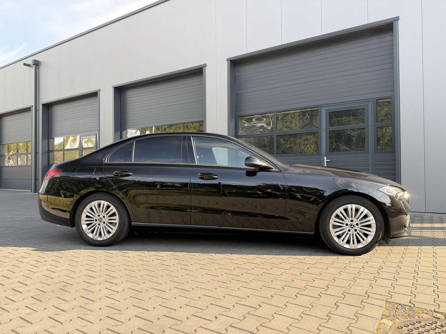 Mercedes Classe C 200 - 2024 - Joinsteer - #8