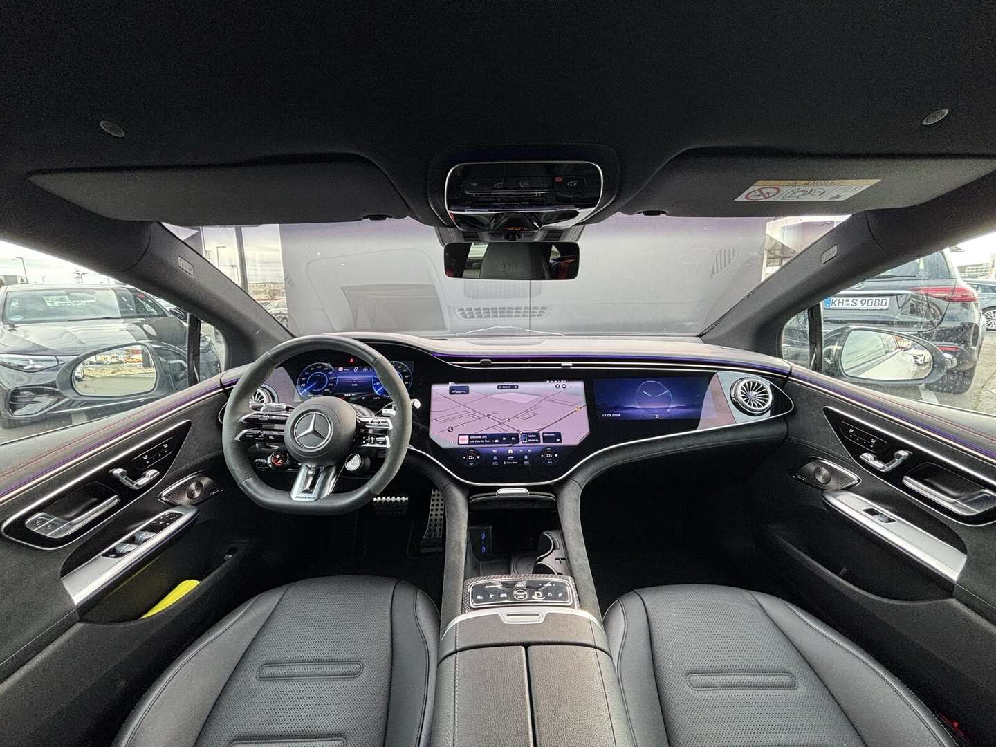 Mercedes EQE 53 Premium - 2023 - Joinsteer - #10