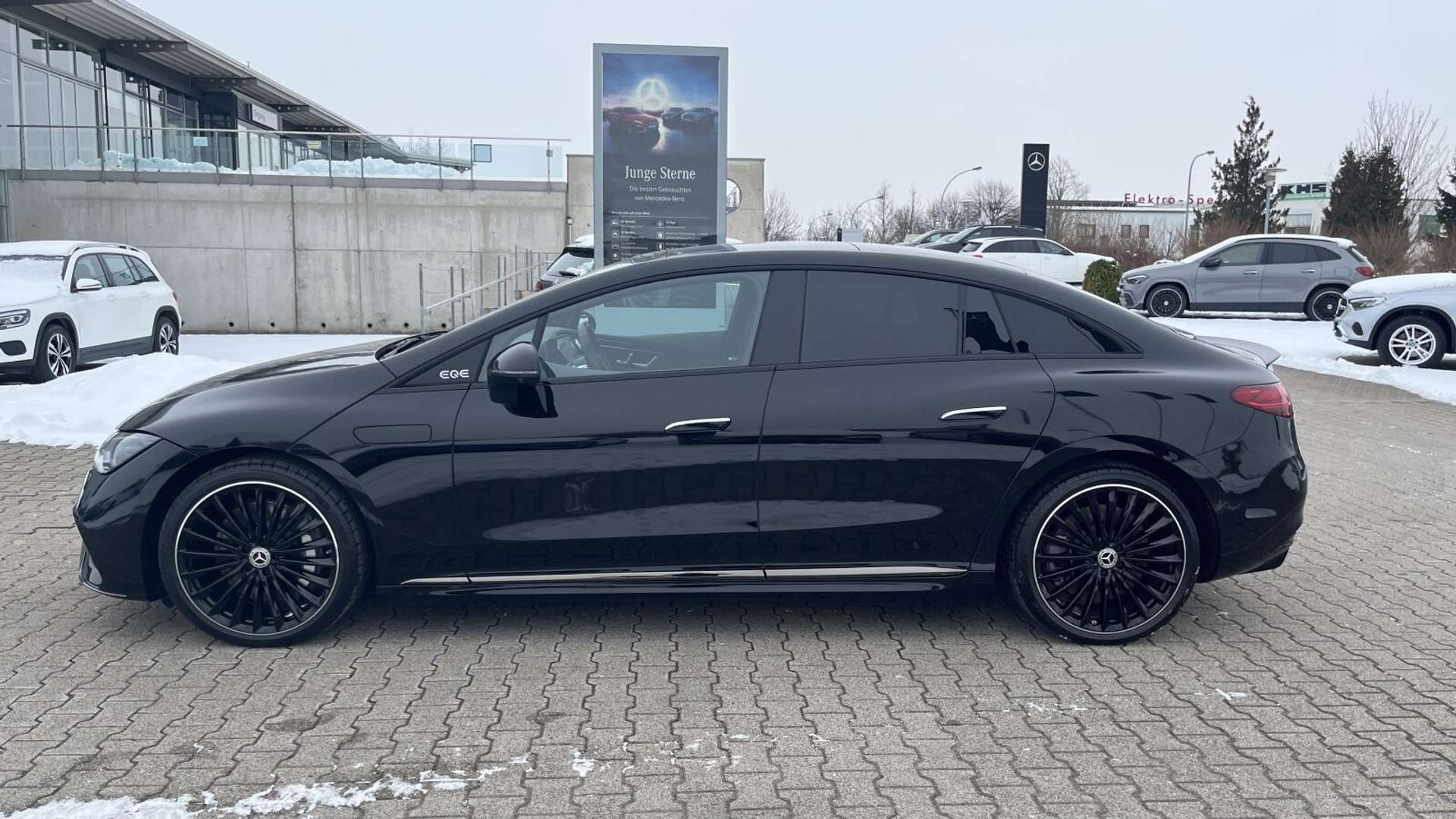 Mercedes EQE 300 Premium Plus - 2024 - Joinsteer - #7