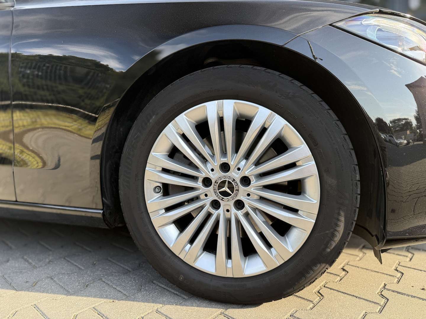 Mercedes Classe C 200 - 2024 - Joinsteer - #9