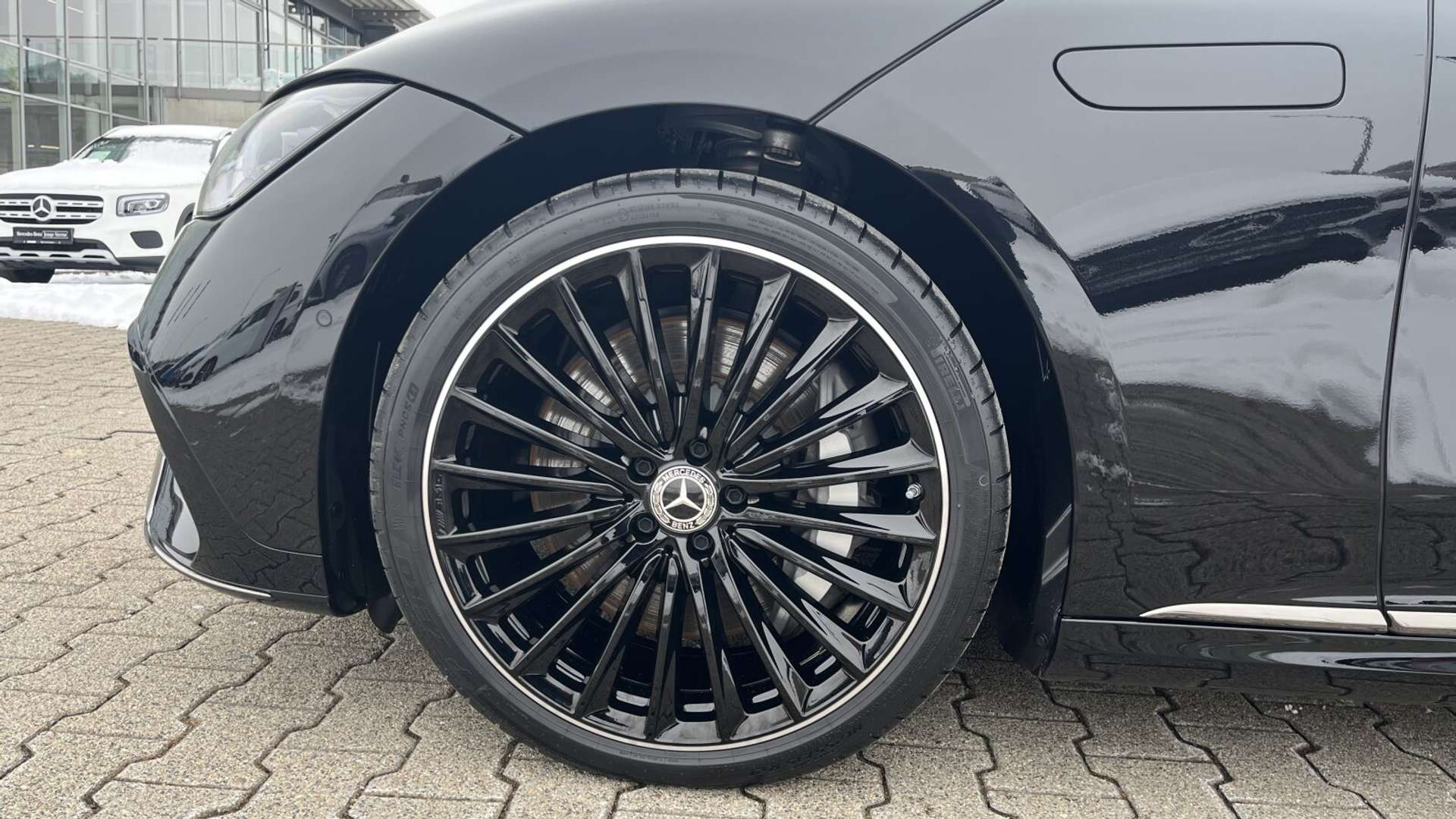 Mercedes EQE 300 Premium Plus - 2024 - Joinsteer - #8