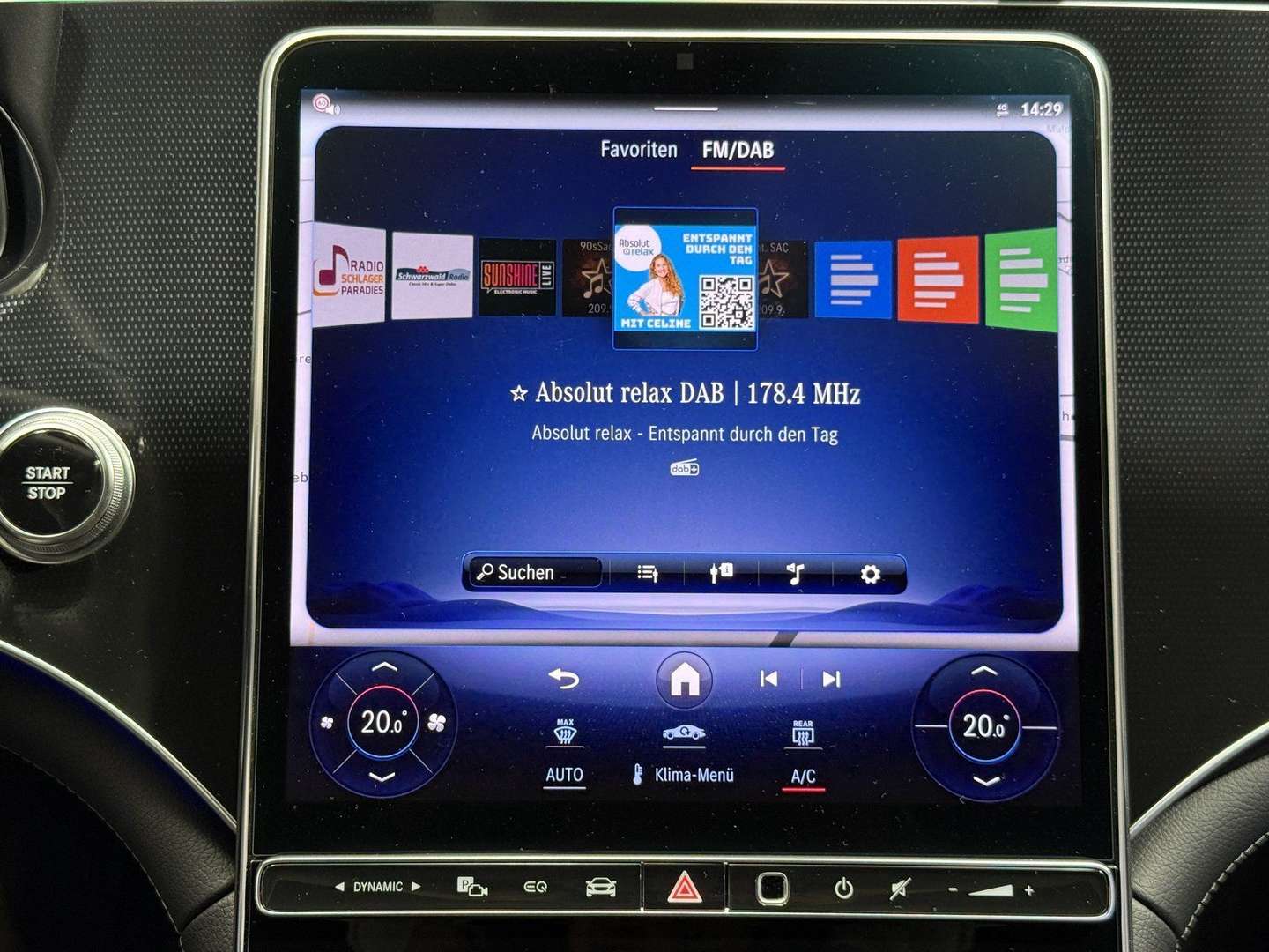 Mercedes EQE 300 Electric Art Advanced Plus - 2025 - Joinsteer - #21