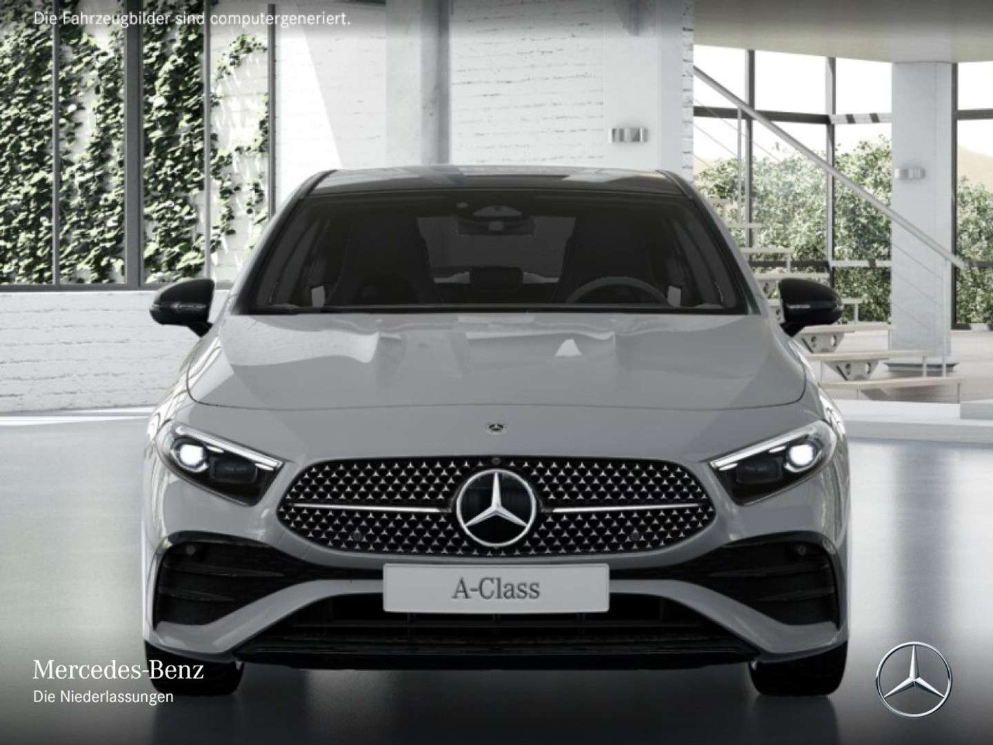 Mercedes Classe A 220 Night Edition - 2025 - Joinsteer - #6
