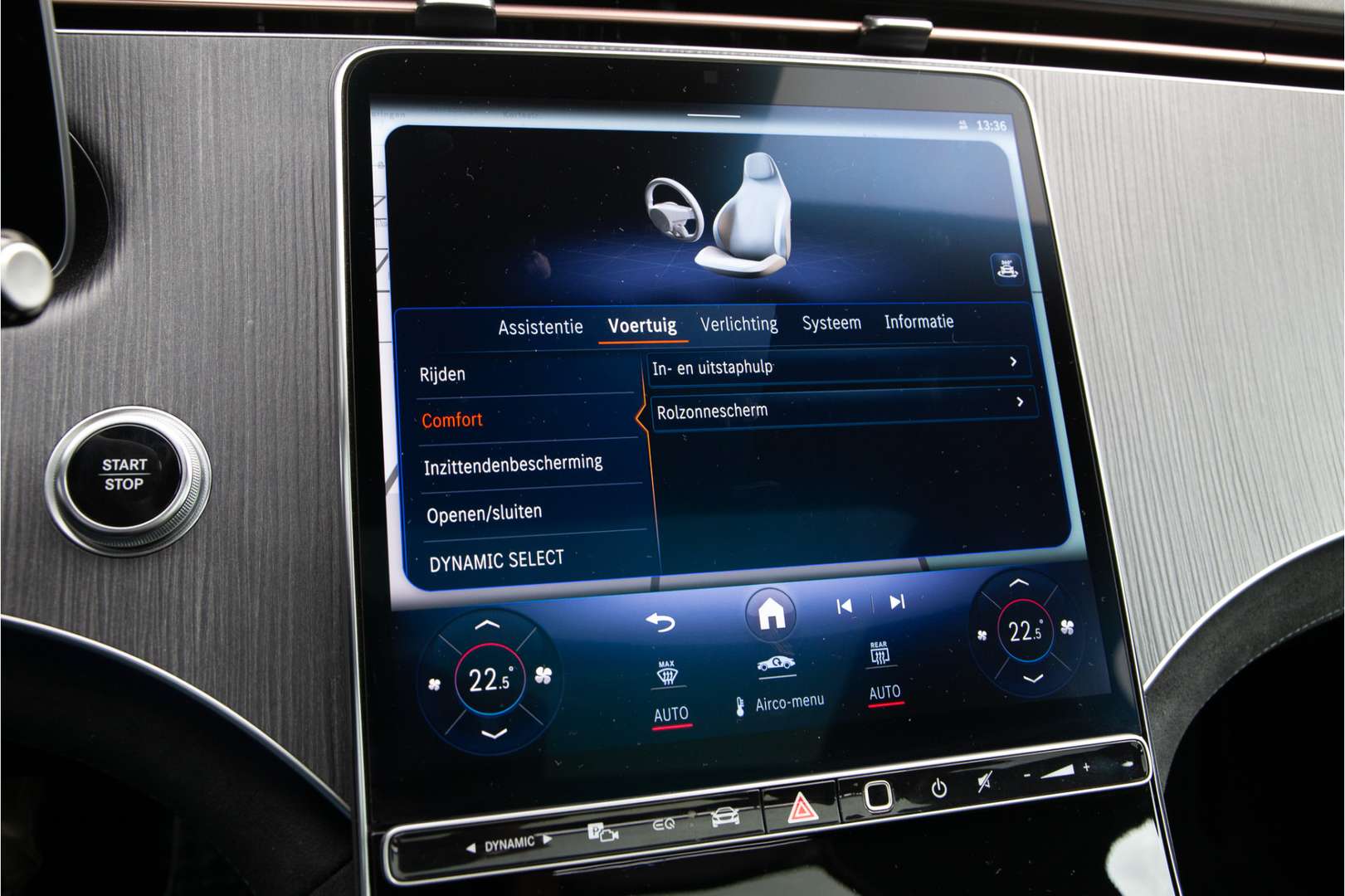 Mercedes EQE 350+ Premium Plus - 2023 - Joinsteer - #39