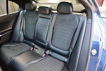 Mercedes Classe C 180 AMG Line — photo 11