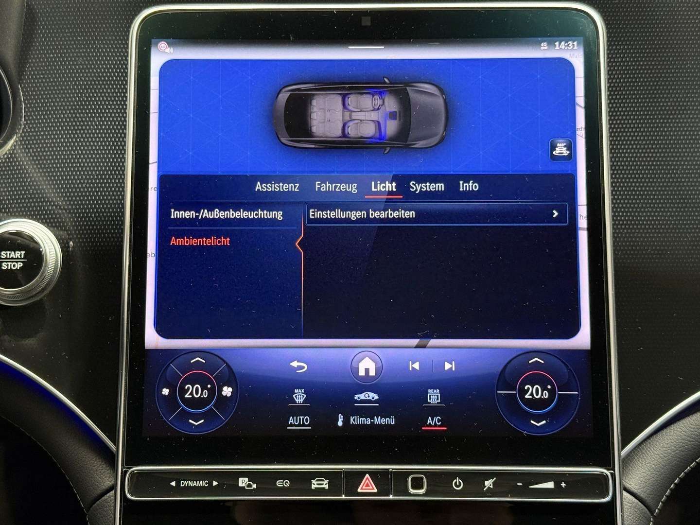 Mercedes EQE 300 Electric Art Advanced Plus - 2025 - Joinsteer - #22