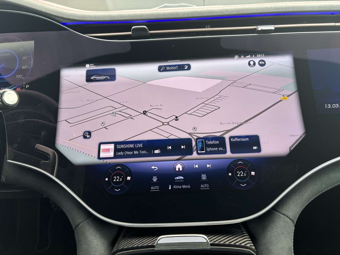 Mercedes EQE 53 Premium - 2023 - Joinsteer - #13