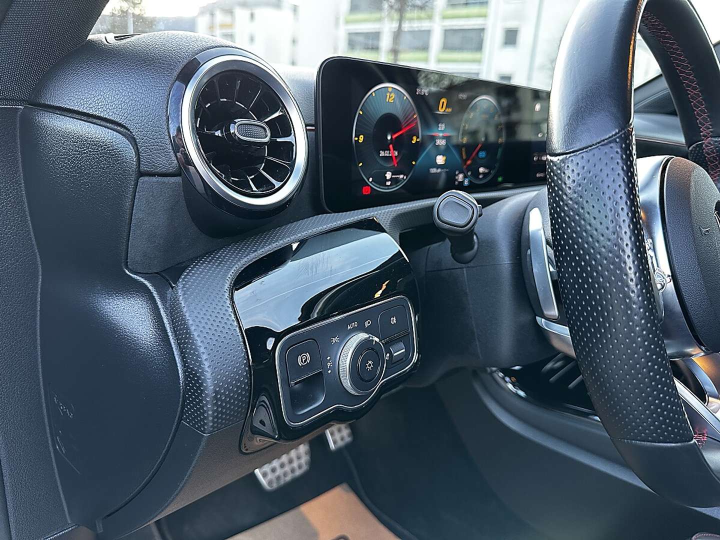 Mercedes Classe A250 E 250 AMG Line - 2022 - Joinsteer - #27