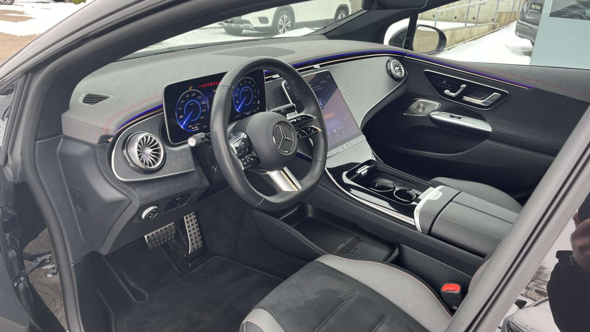 Mercedes EQE 300 Premium Plus - 2024 - Joinsteer - #10