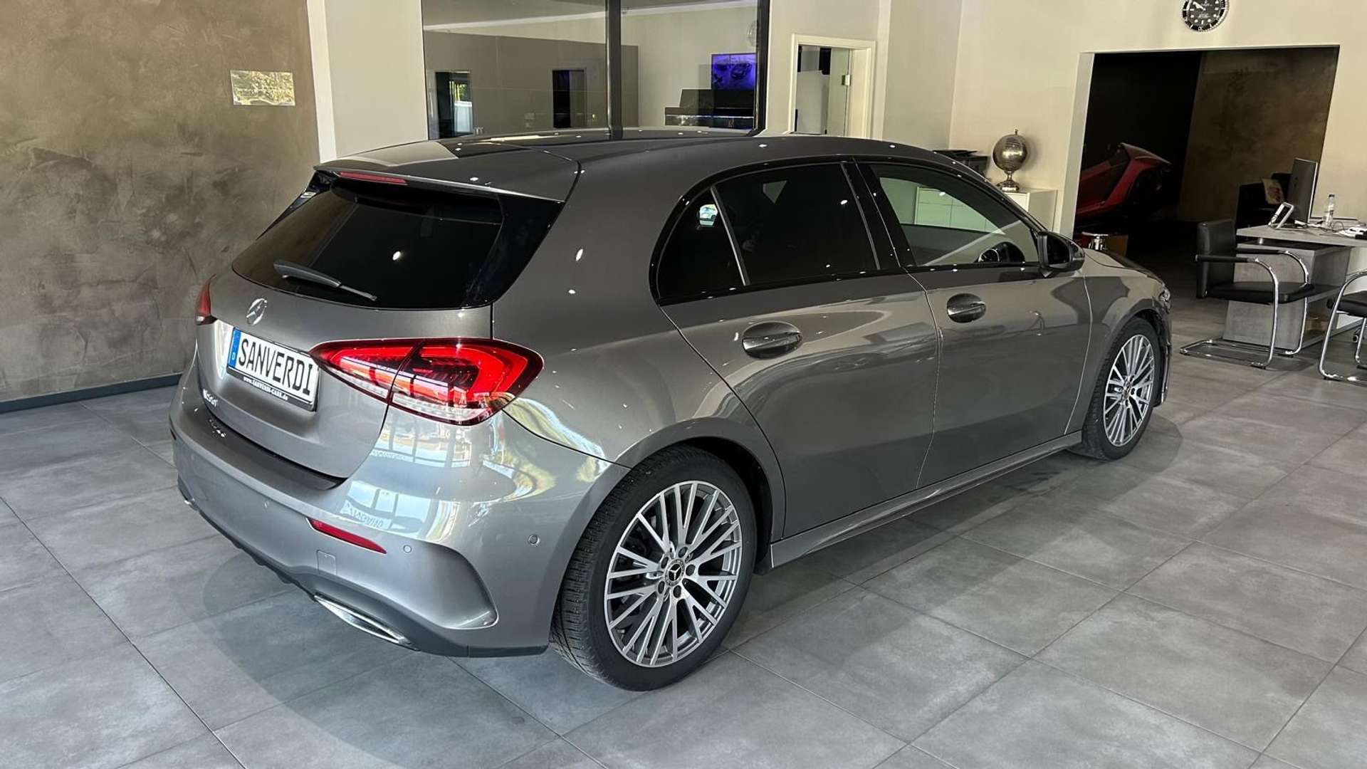 Mercedes Classe A 200 AMG Line - 2022 - Joinsteer - #15