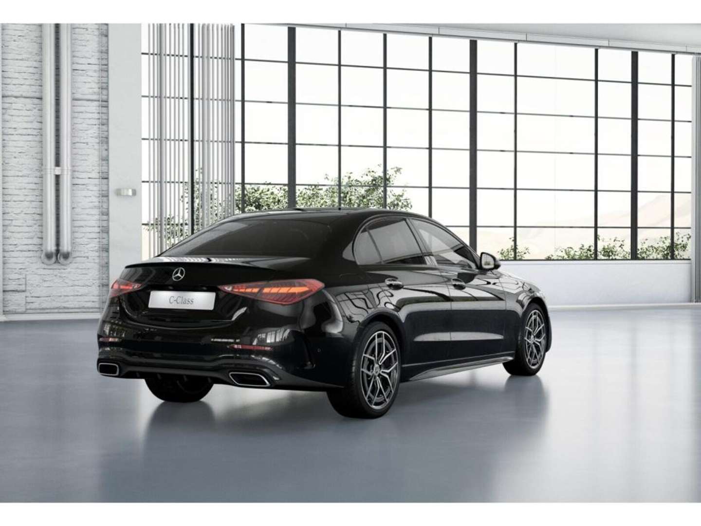 Mercedes Classe C 180 Night Edition - 2025 - Joinsteer - #2