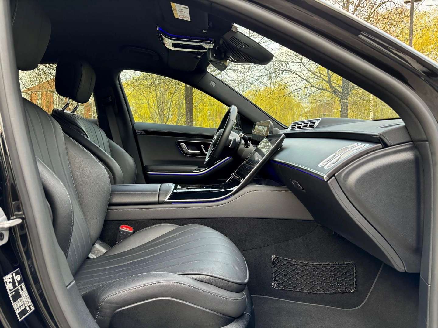 Mercedes Classe S 350 AMG Line - 2023 - Joinsteer - #16