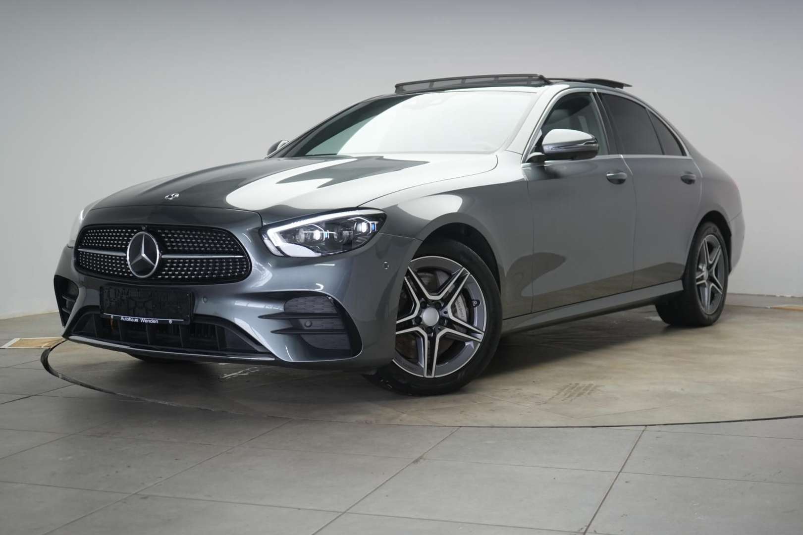 Mercedes Classe E 300 AMG Line - 2023 - Joinsteer - #3