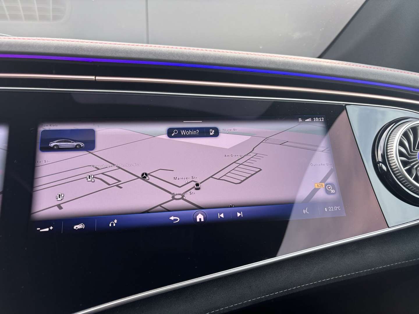 Mercedes EQE 53 Premium - 2023 - Joinsteer - #15