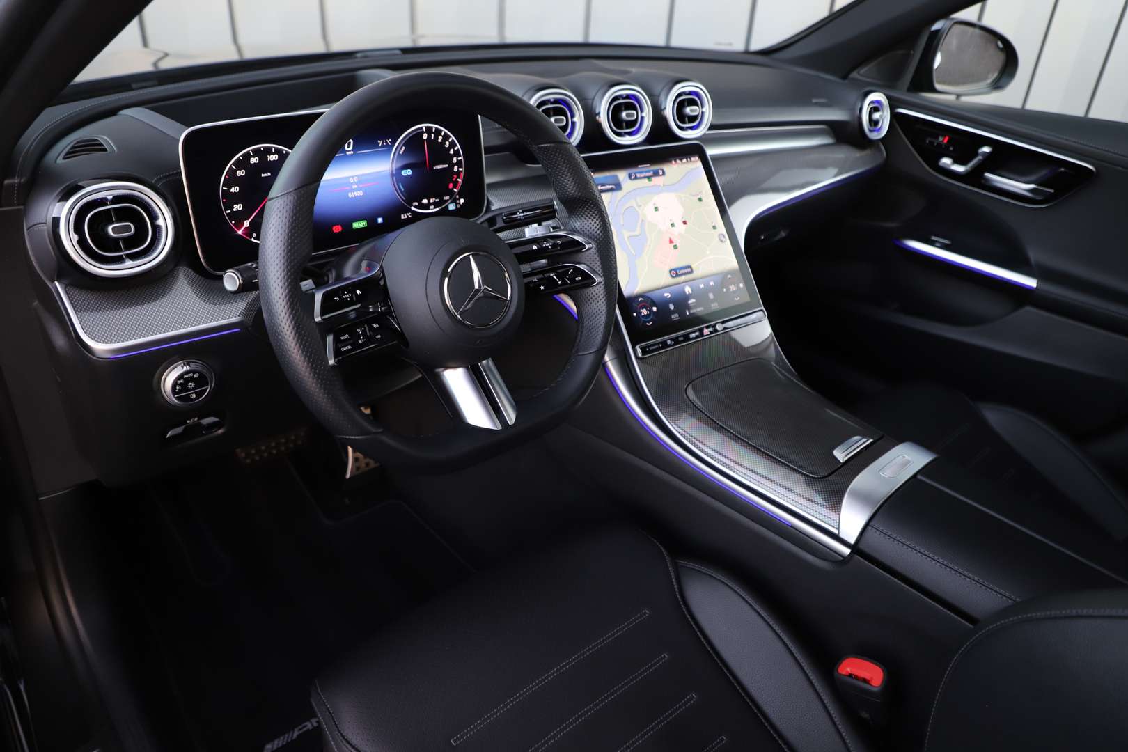 Mercedes Classe C 300e 300 AMG Line - 2022 - Joinsteer - #10