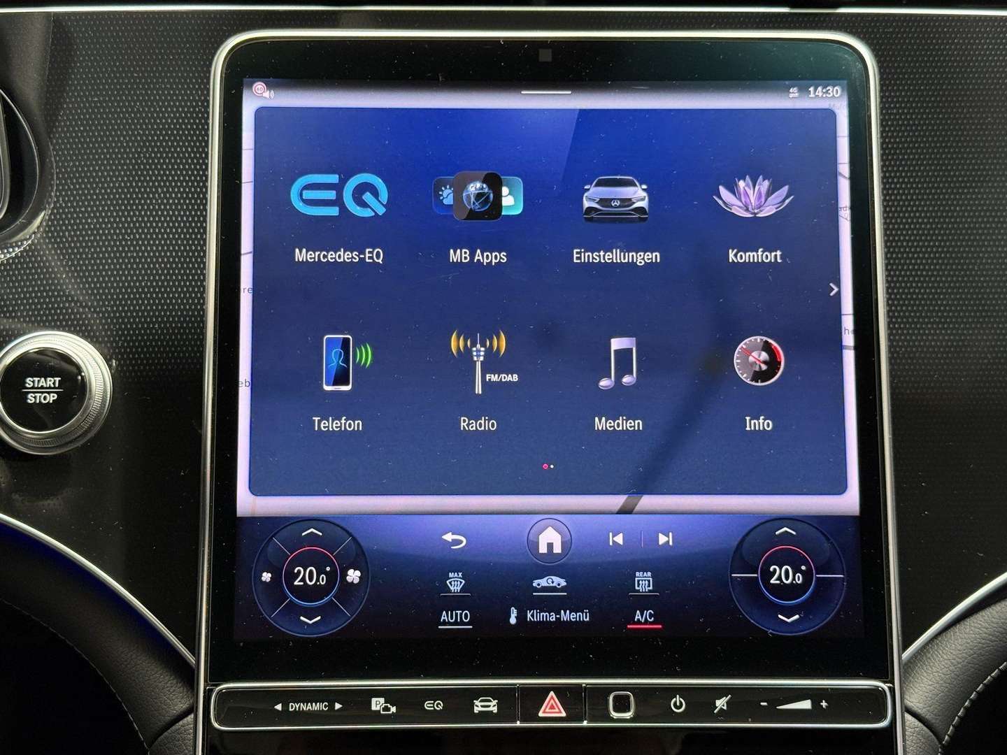 Mercedes EQE 300 Electric Art Advanced Plus - 2025 - Joinsteer - #24