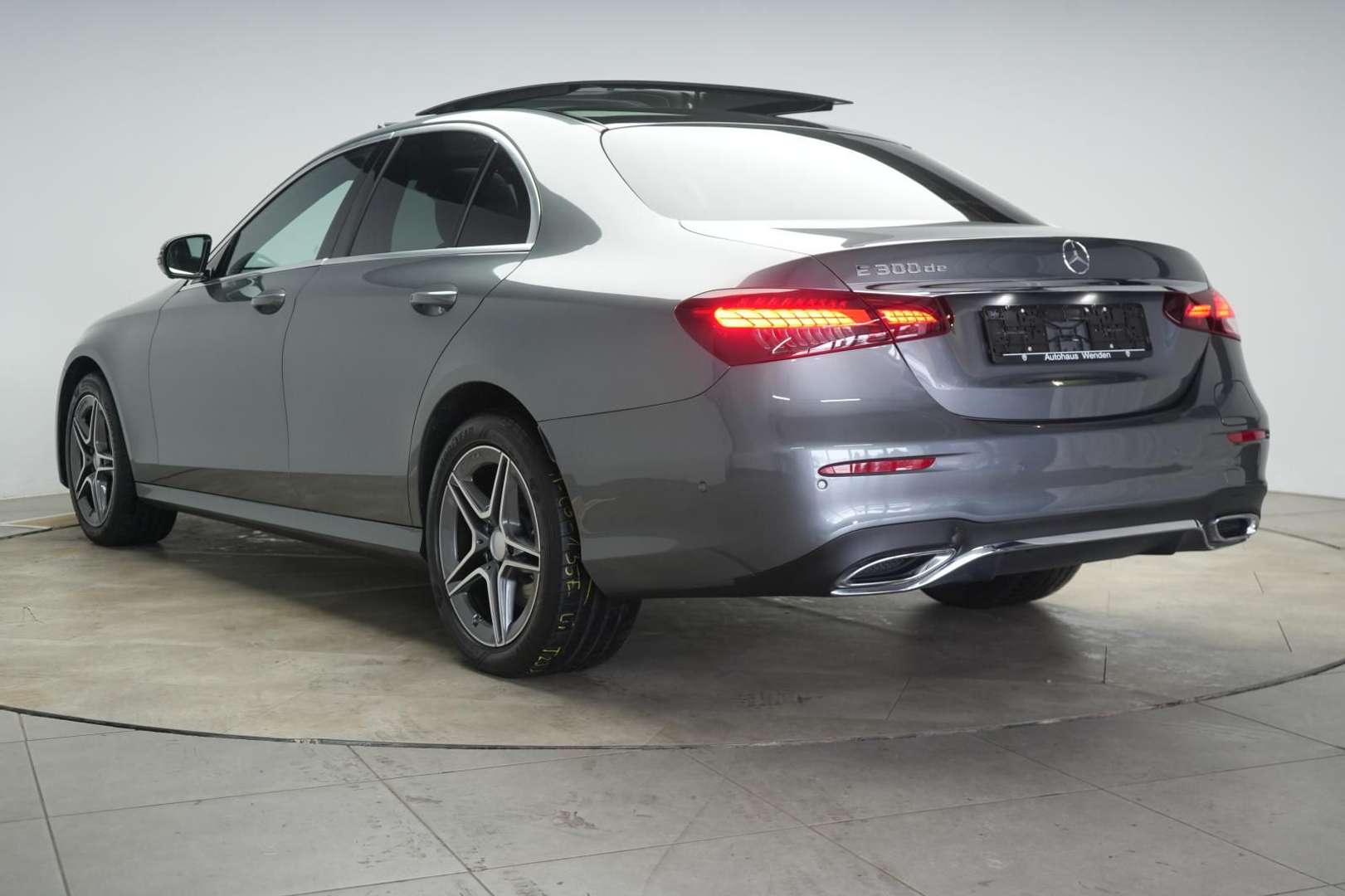 Mercedes Classe E 300 AMG Line - 2023 - Joinsteer - #4