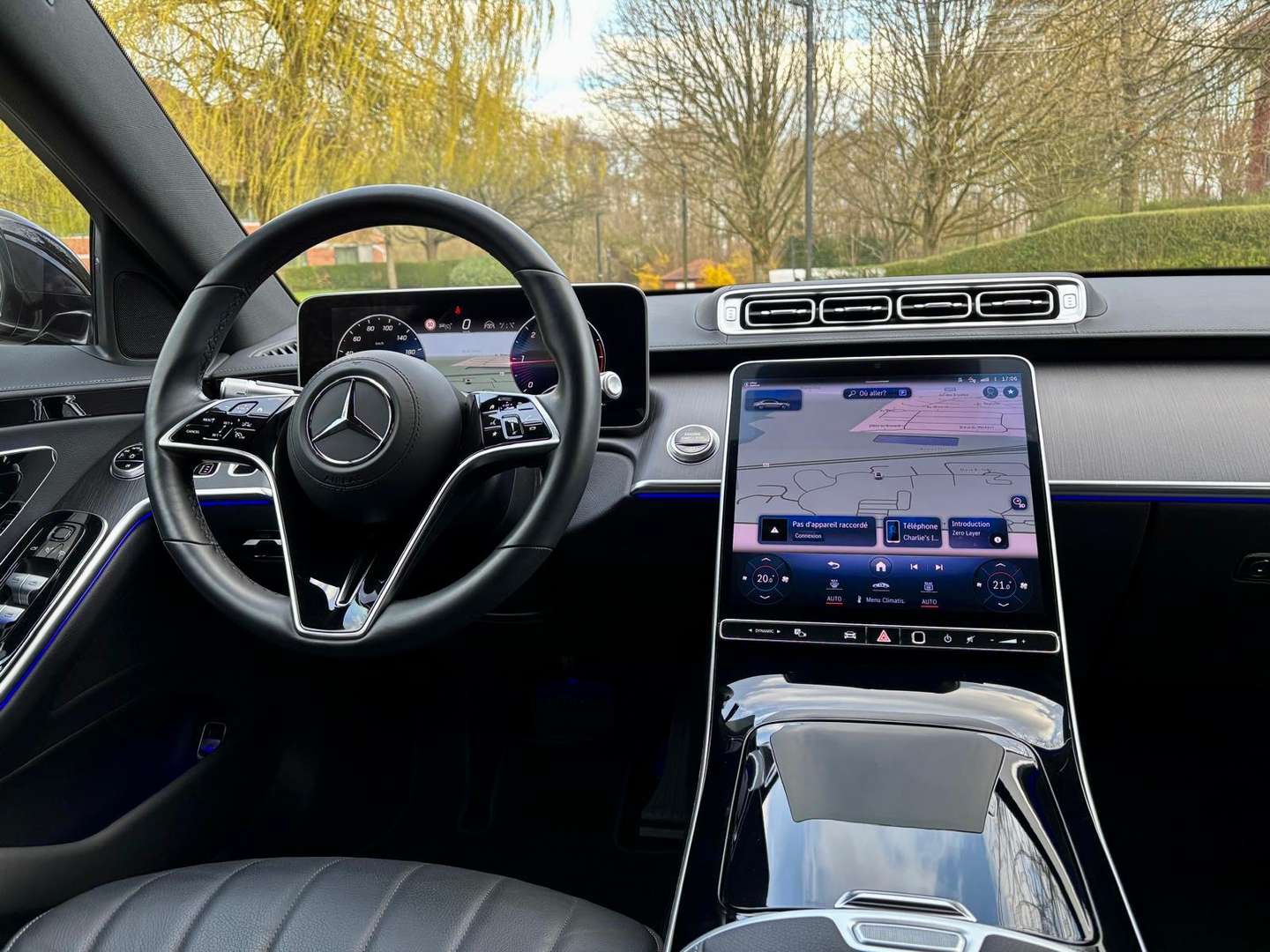 Mercedes Classe S 350 AMG Line - 2023 - Joinsteer - #17