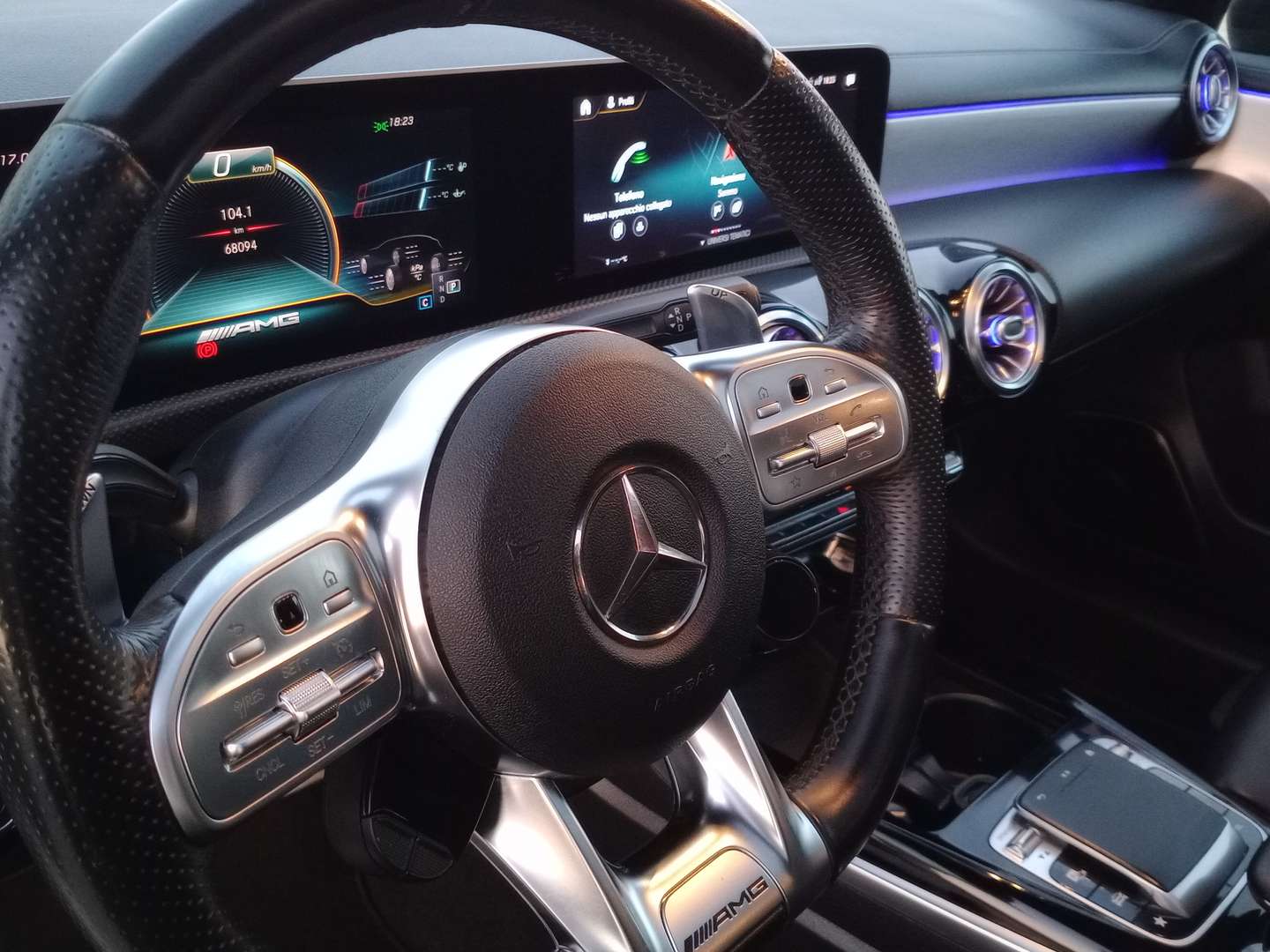 Mercedes Classe A 35 AMG 35 - 2019 - Joinsteer - #15