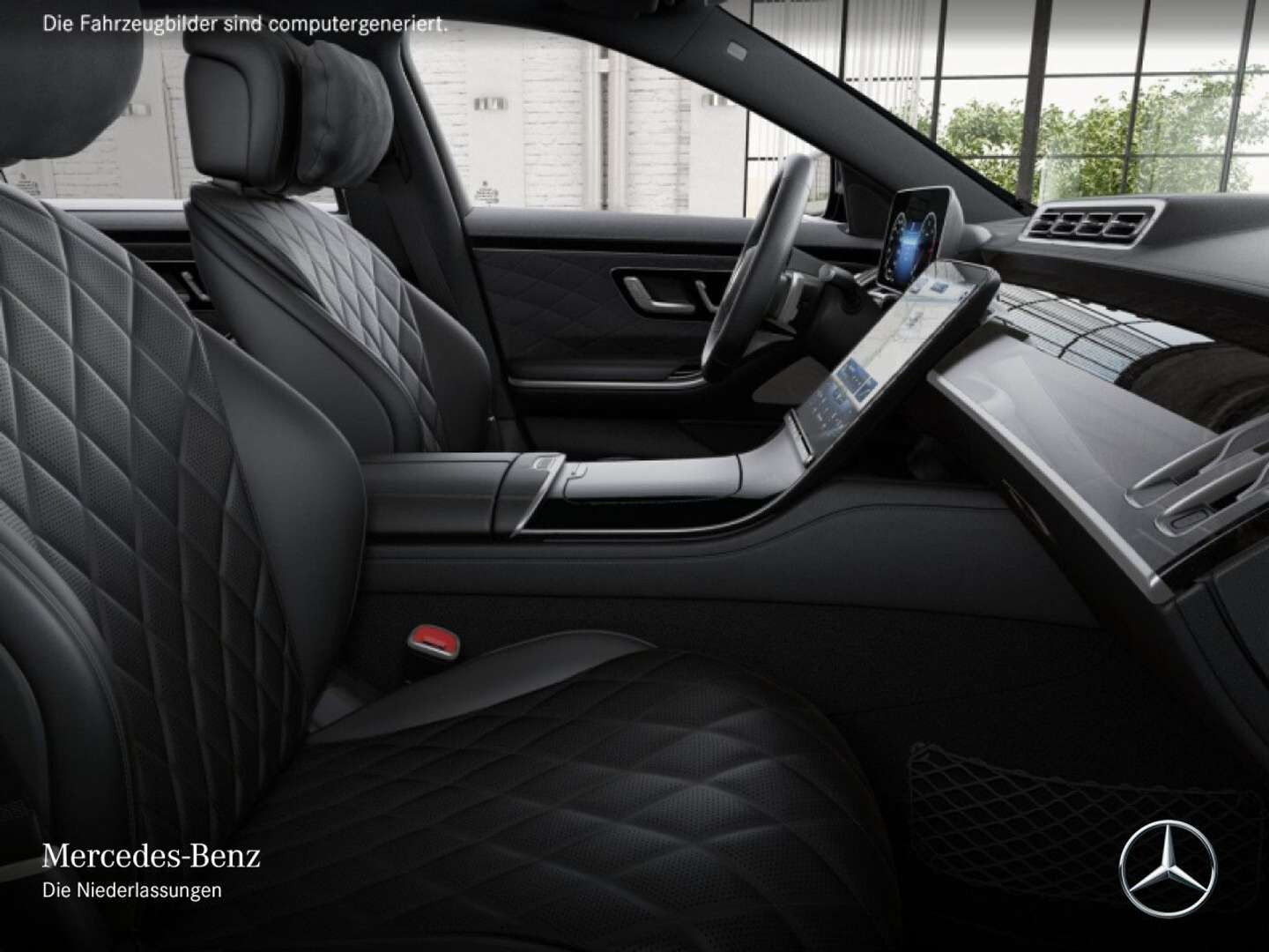 Mercedes Classe S 450 Night Edition - 2026 - Joinsteer - #11