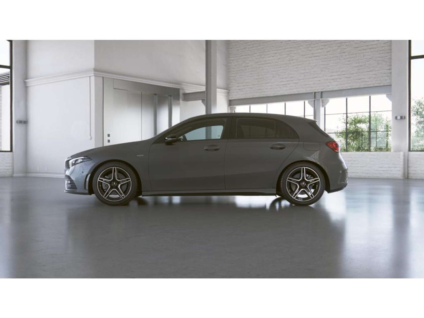 Mercedes Classe A 250 E 250 Edition 1 - 2022 - Joinsteer - #2