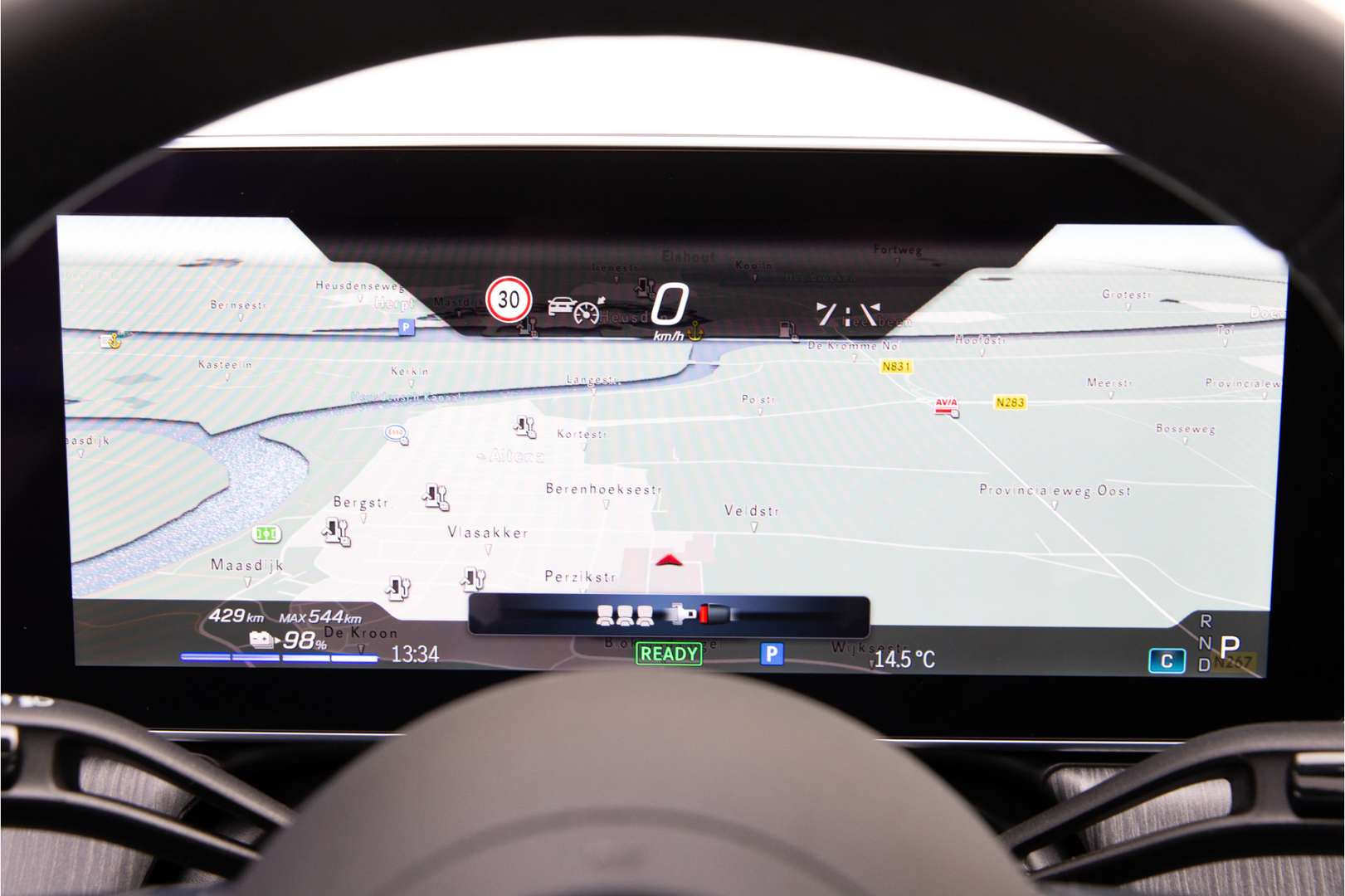 Mercedes EQE 350+ Premium Plus - 2023 - Joinsteer - #43