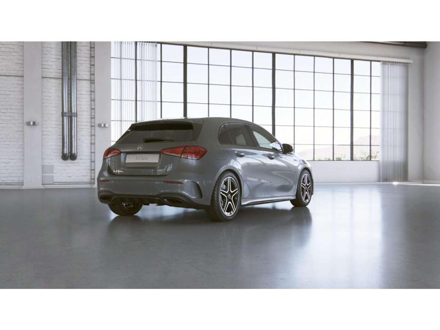 Mercedes Classe A 250 E 250 Edition 1 - 2022 - Joinsteer - #3