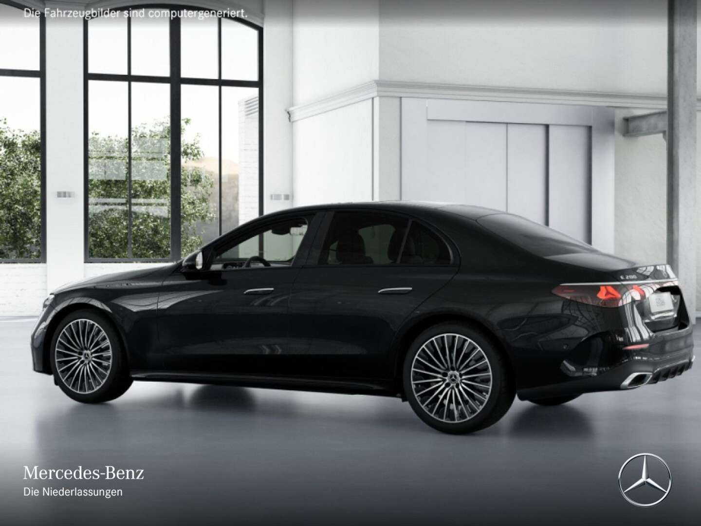 Mercedes Classe E 200 Night Edition - 2026 - Joinsteer - #14