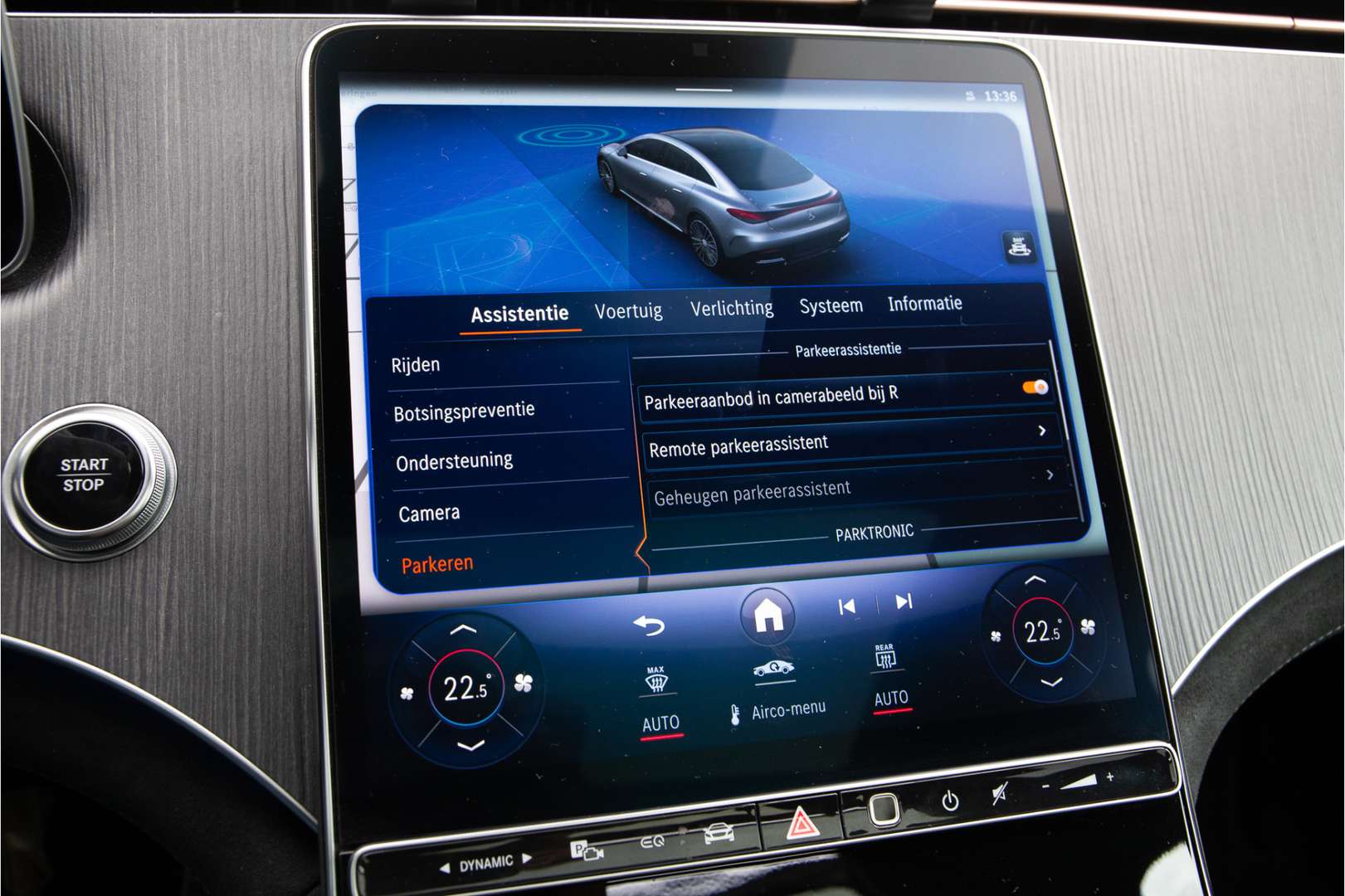 Mercedes EQE 350+ Premium Plus - 2023 - Joinsteer - #44