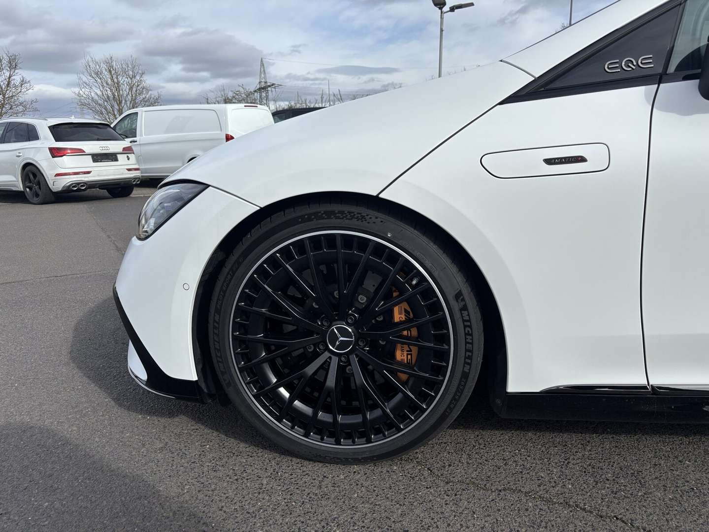 Mercedes EQE 53 Premium - 2023 - Joinsteer - #19