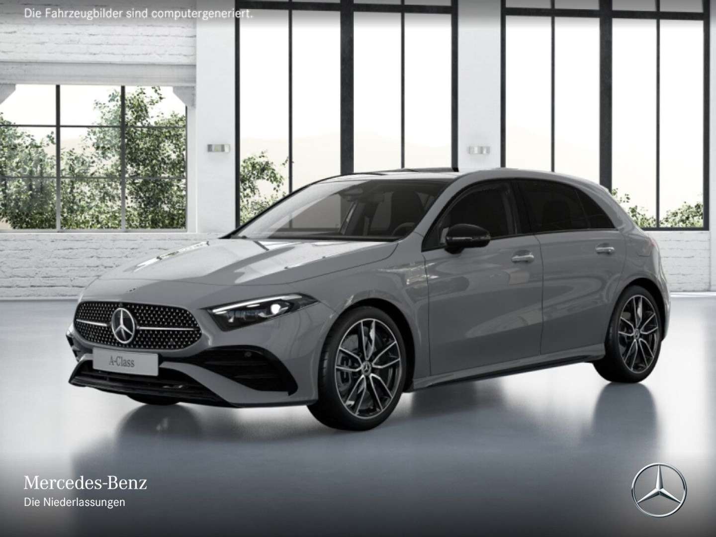 Mercedes Classe A 220 Night Edition - 2025 - Joinsteer - #13