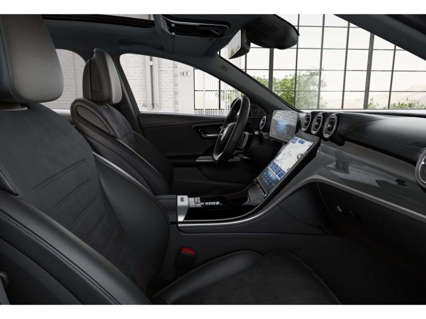Mercedes Classe C 180 Night Edition - 2025 - Joinsteer - #7