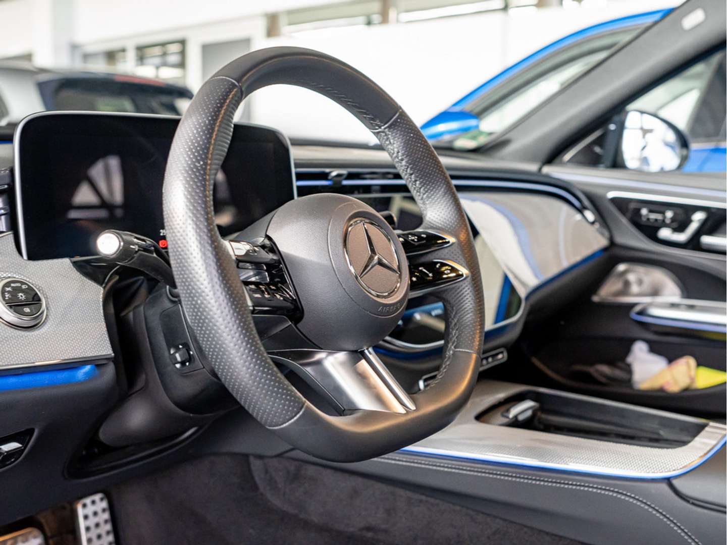 Mercedes Classe E 300 Premium - 2025 - Joinsteer - #20