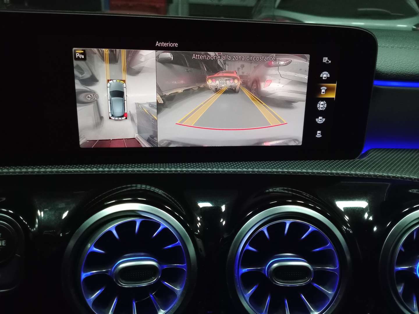 Mercedes Classe A 35 AMG 35 - 2019 - Joinsteer - #17