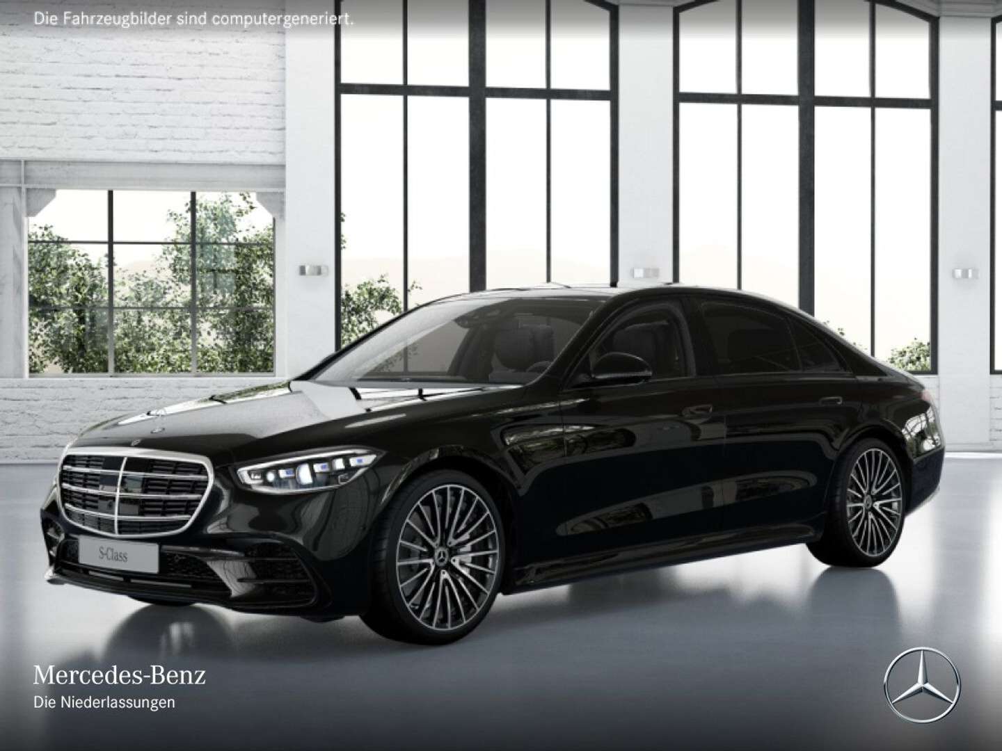 Mercedes Classe S 450 Night Edition - 2026 - Joinsteer - #13