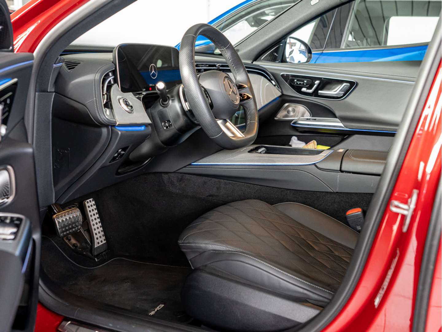 Mercedes Classe E 300 Premium - 2025 - Joinsteer - #22