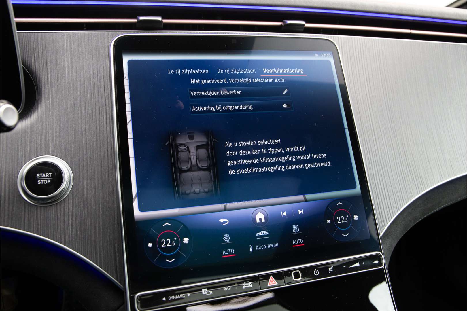 Mercedes EQE 350+ Premium Plus - 2023 - Joinsteer - #47