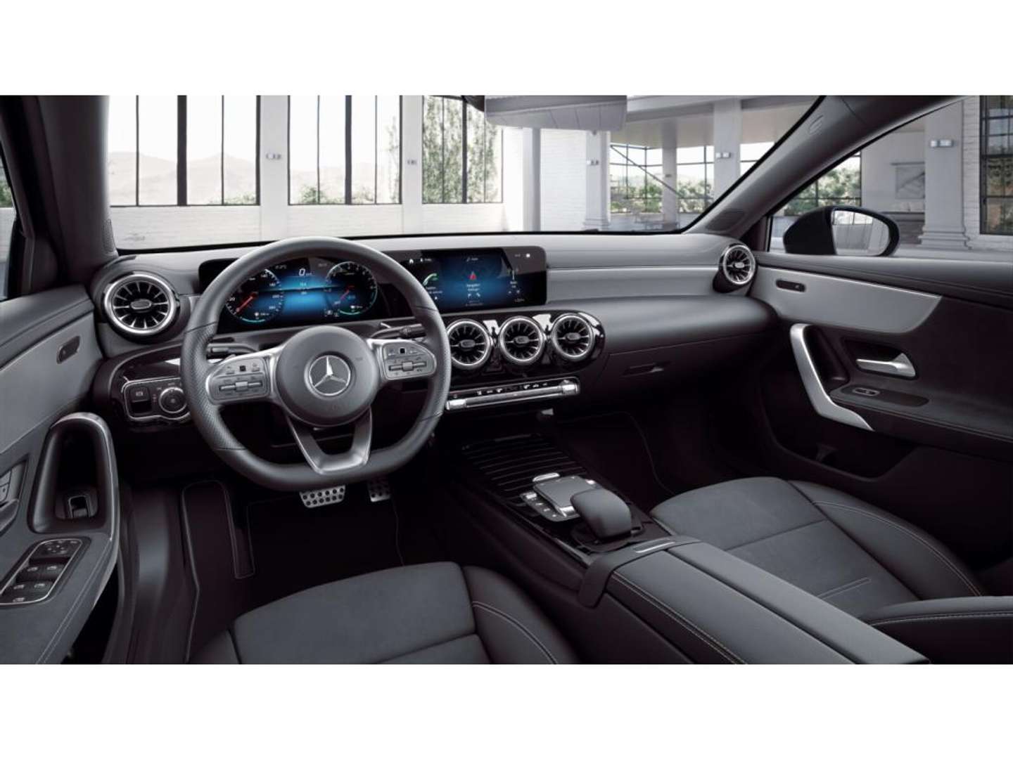 Mercedes Classe A 250 E 250 Edition 1 - 2022 - Joinsteer - #7