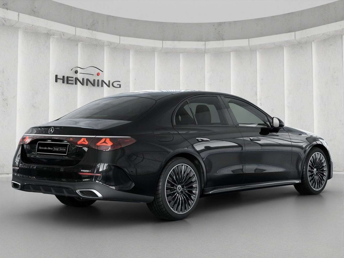 Mercedes Classe E 220 AMG-Line - 2025 - Joinsteer - #3