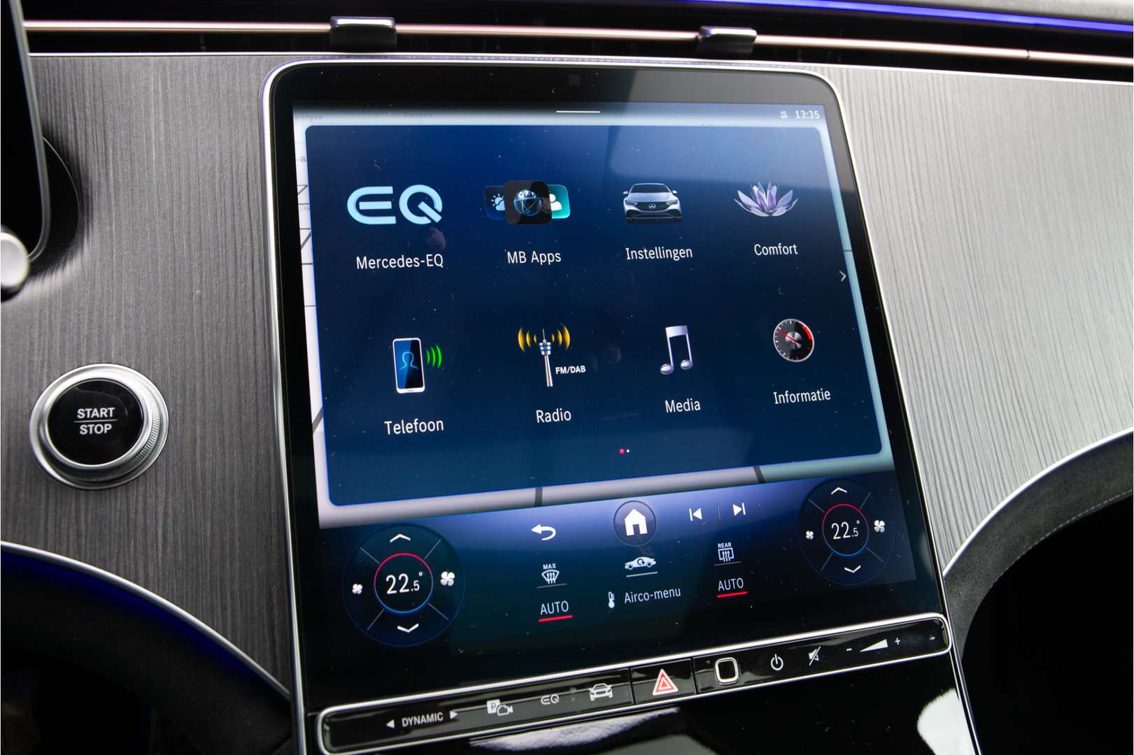 Mercedes EQE 350+ Premium Plus - 2023 - Joinsteer - #48