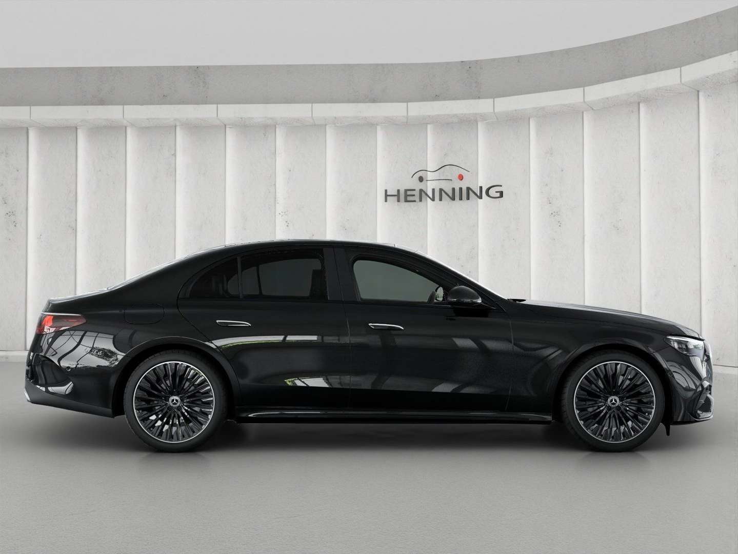 Mercedes Classe E 220 AMG-Line - 2025 - Joinsteer - #4