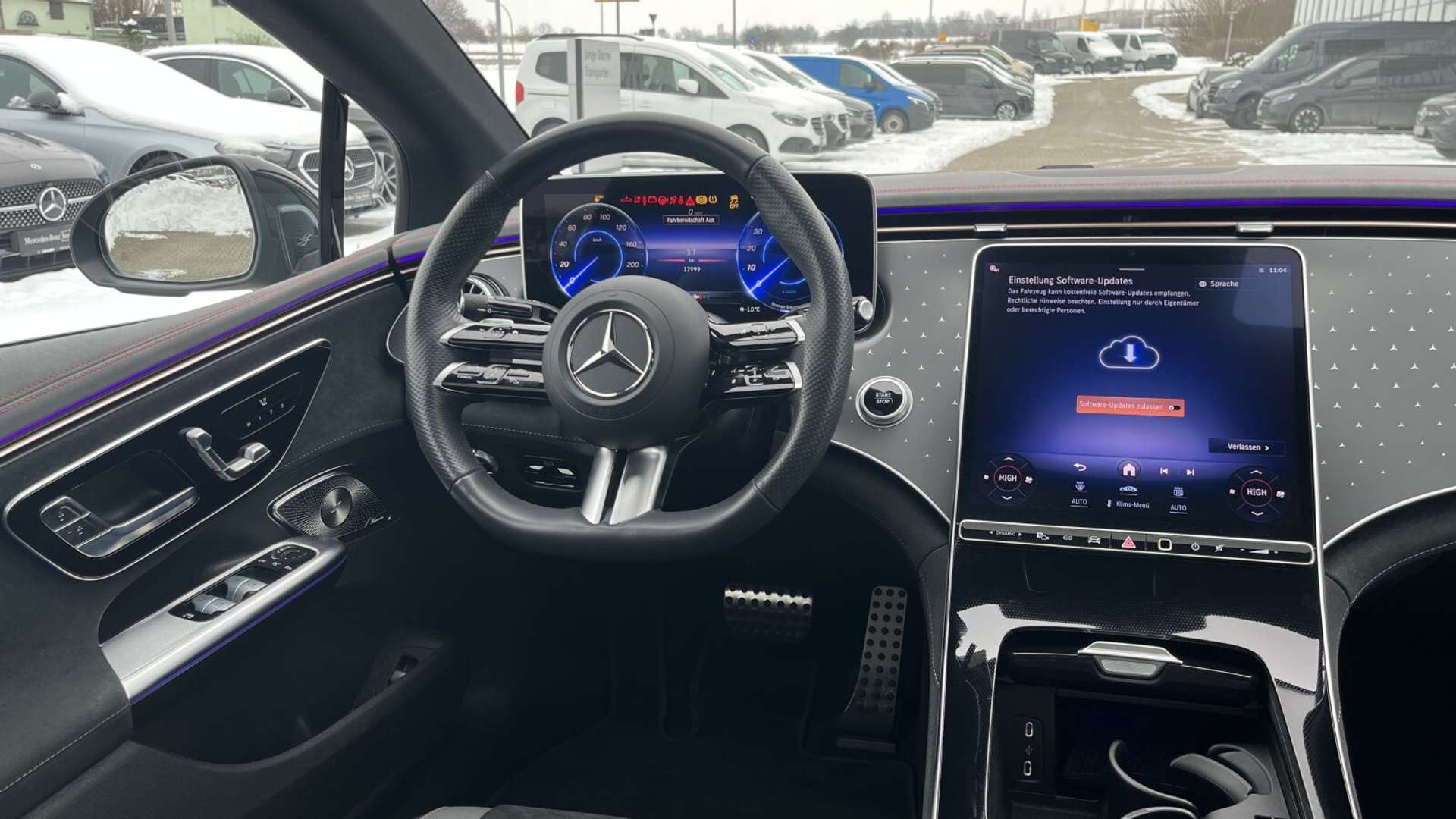 Mercedes EQE 300 Premium Plus - 2024 - Joinsteer - #19